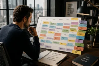 The Capacity Trap: Why Priorities Fail Without a Scheduling System