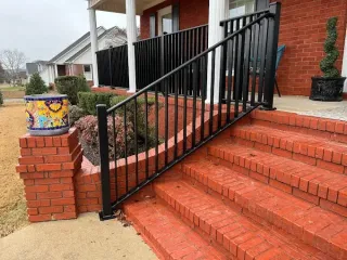 The Importance of Custom Handrails for Safety and Style in Huntsville, AL