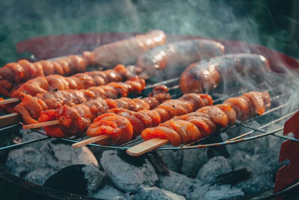 Blvd Bar BQ & Wings