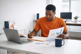 Fractional CFO Services vs Full-Time CFO: Which Is Better For Your Growing Business? (The one we just finished!)