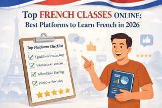 Top French Classes Online: Best Platforms to Learn French in 2026