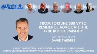 From Fortune 500 VP to Resilience Advocate: The True ROI of Empathy