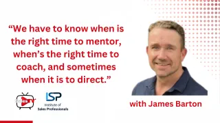 Most Sales Leaders Confuse Coaching and Mentoring