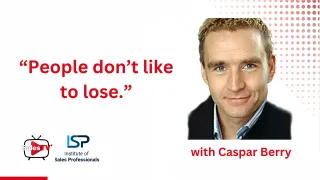 Why Good Salespeople Keep Losing