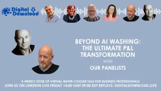 Beyond AI Washing: The Ultimate P&L Transformation