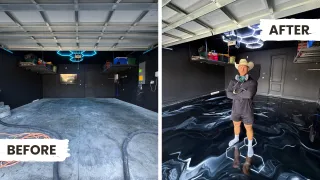 How to Turn Your Garage Into a Home Gym, Office, or Man Cave (Tampa Transformation Guide)