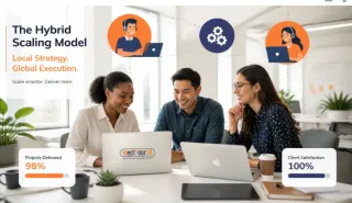 Why the Hybrid Scaling Model Will Change the Way You Manage Your Marketing Agency