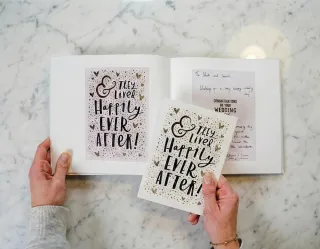 What to Do with Your Wedding Cards: Meet MyCardBook