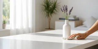 Cleaning for Work-From-Home Life: Keep Your Space Professional Without Losing Hours