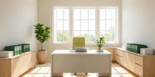 The Mental Health and Work Benefits of a Clean Environment