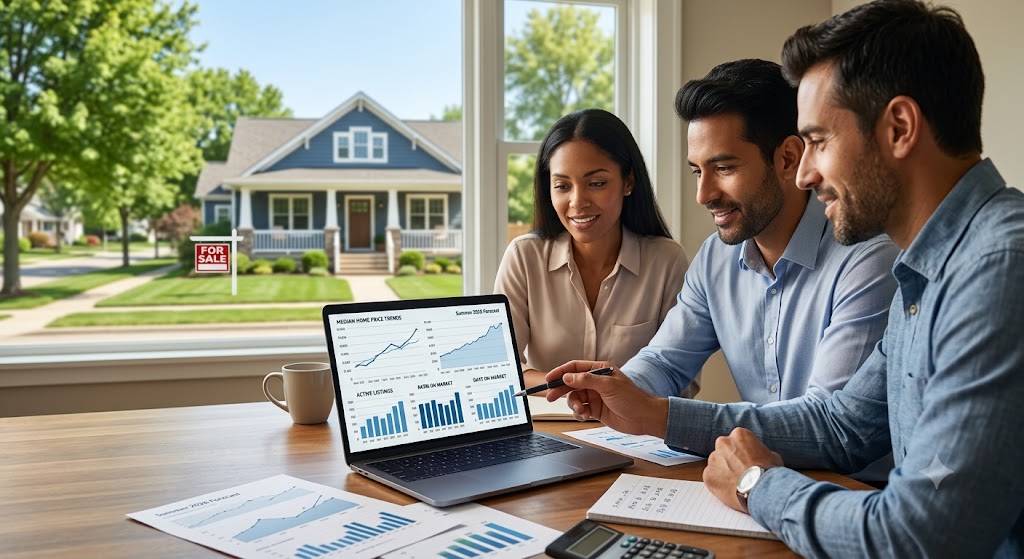 Should You Buy a Home in Bloomington This Summer or Wait Until Fall?