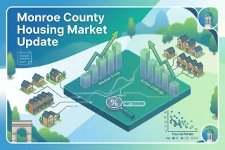 What's Changed in Monroe County's Housing Market Since July 1