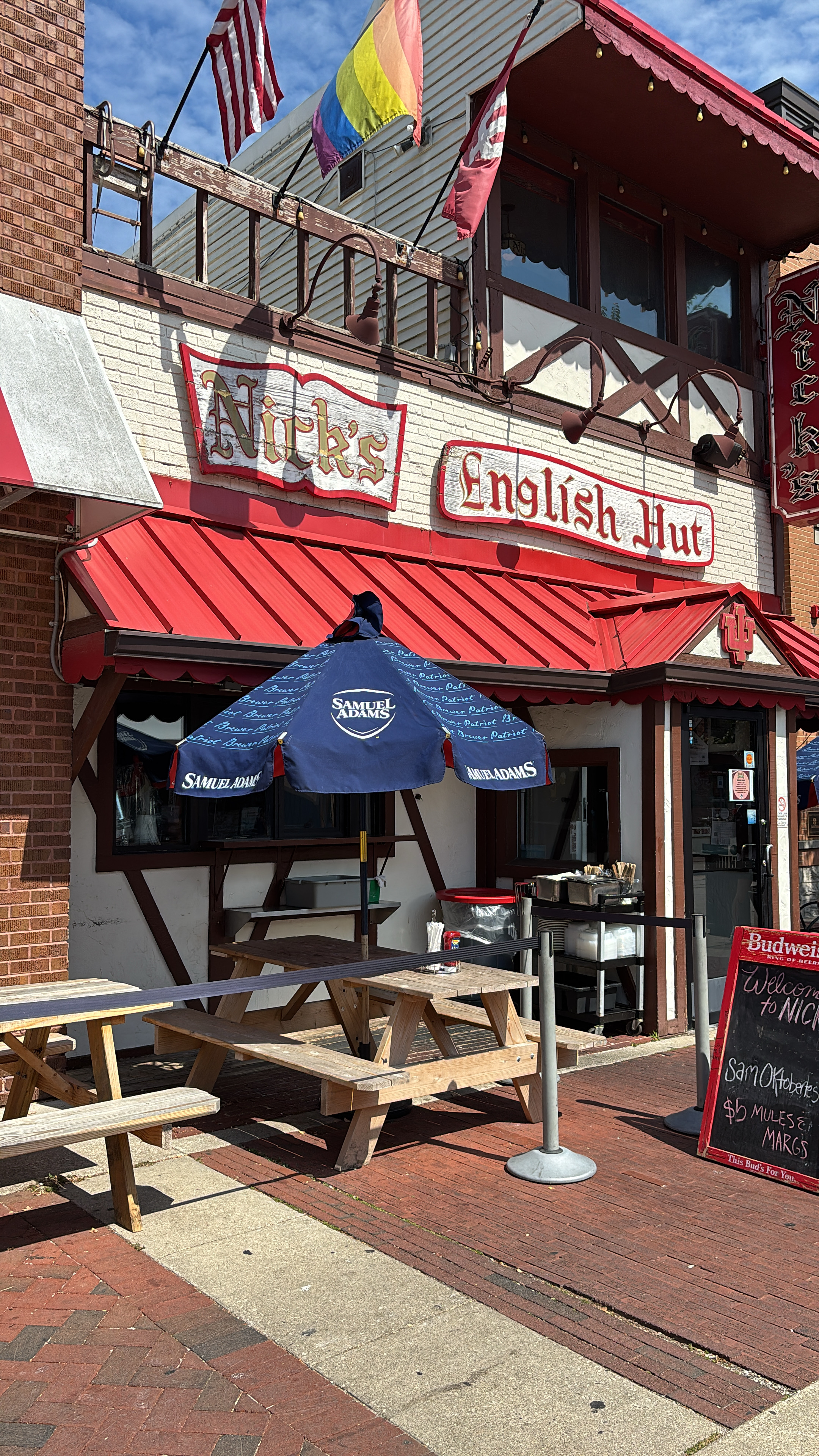 Nick's English Hut: What Almost 100 Years on Kirkwood Avenue Says About Bloomington
