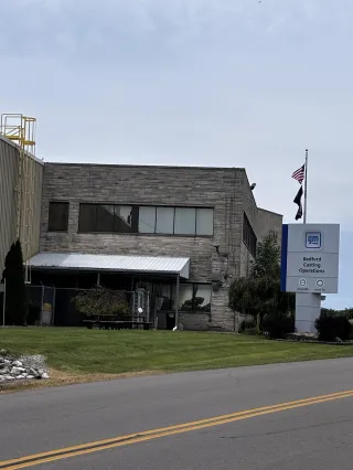 Bedford's Other Big Employer: Inside GM's Bedford Casting Operations