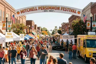 Mitchell, Indiana's Persimmon Festival: What to Know Before You Go