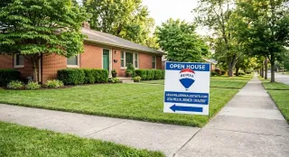 Should You Do an Open House? What Actually Works Here