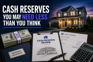 DSCR Loan Cash Reserves: You May Need Less Than You Think