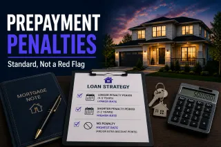 DSCR Loan Prepayment Penalties: When They Save You Money (And When They Don't)