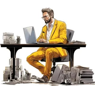 Why You're Not Leading (Yet): 5 Management Habits That Kill Business Growth