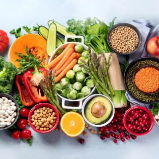 How varied is your diet?