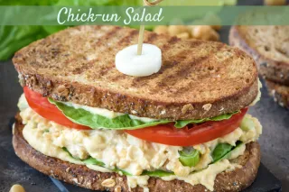 Chick-un Salad