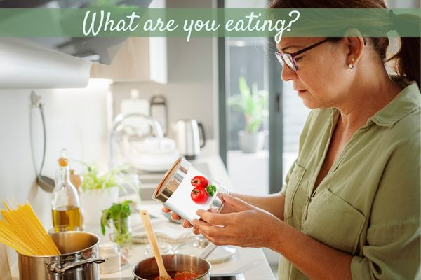 What You Are You Eating?
