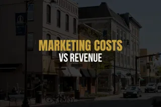 Marketing Costs vs Revenue: A Smart Business Guide | Funnel Force
