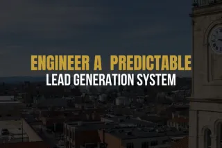 How to Engineer a Predictable Lead Generation System in Harrisonburg, VA | Funnel Force
