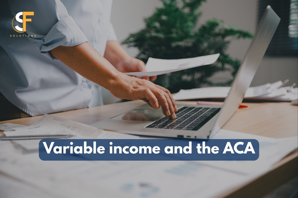 Do Fluctuating Income Levels Prevent Me from Applying for ACA Health Insurance?