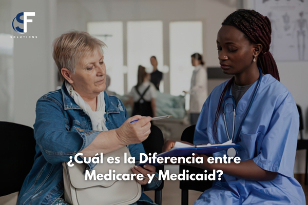 ¿Cuál es la Diferencia entre Medicare y Medicaid? Guía Comparativa Completa