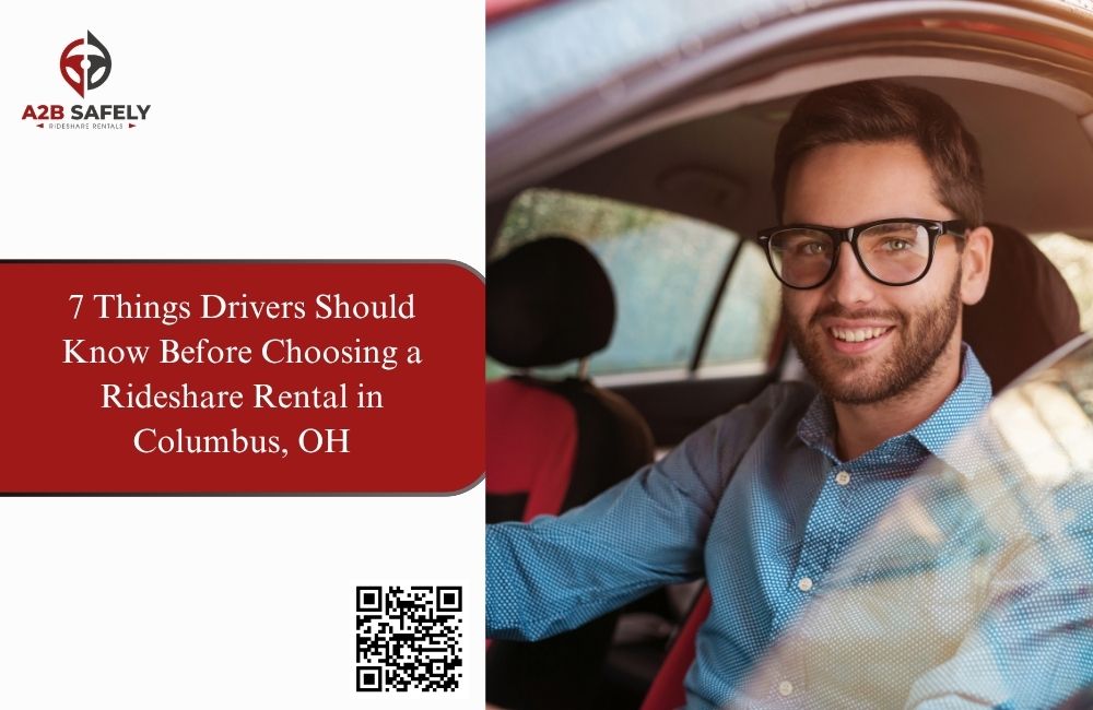 7 Things Drivers Should Know Before Choosing a Rideshare Rental in Columbus, OH