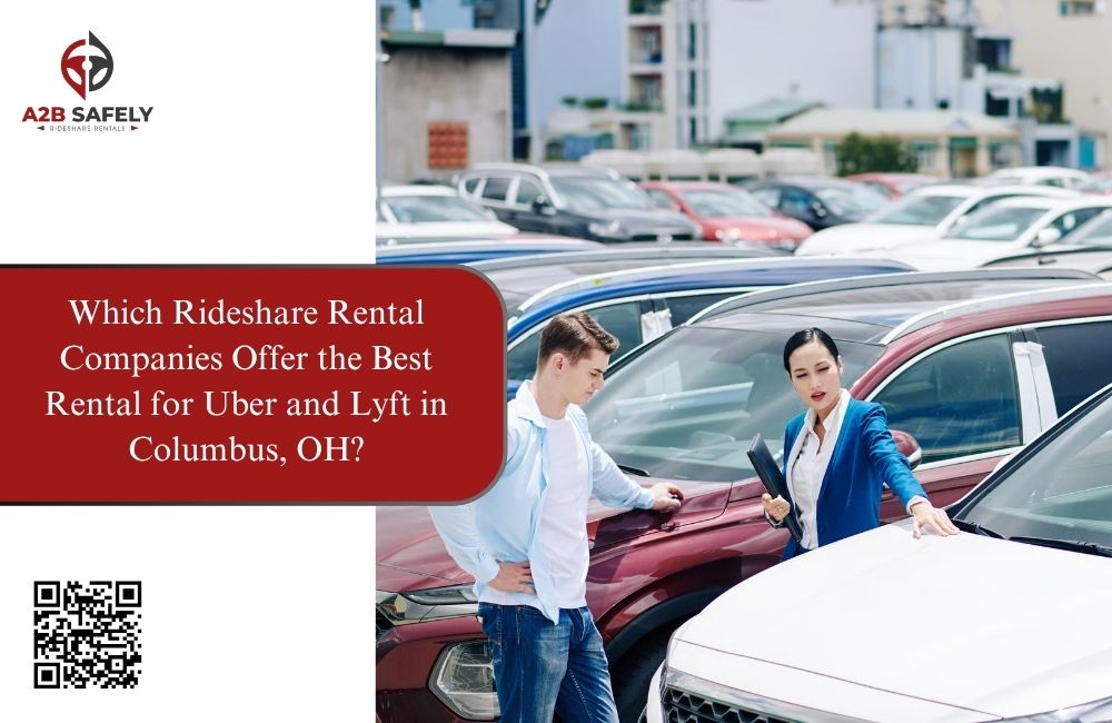 Which Rideshare Rental Companies Offer the Best Rental for Uber and Lyft in Columbus, OH?
