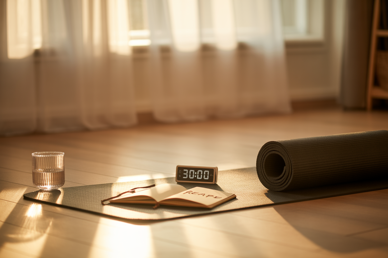 7 Isometric Holds to Transform Your Body in 21 Days | Fitness Friday