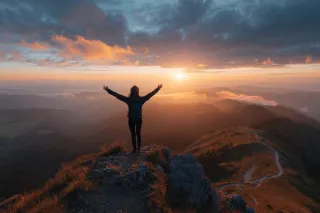 Meaning vs Happiness Trap: Why You Keep Sabotaging Success