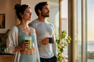 High Protein Fat Loss: Science Guide + Caffeine Tips