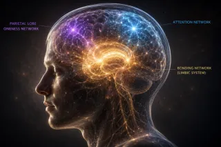 Awakened Brain: Your Brain Is Hardwired for God