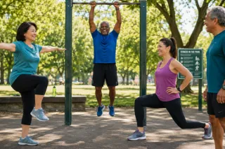 7 At-Home Longevity Exercises to Bulletproof Your Body