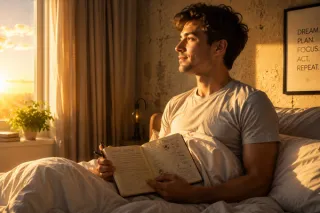 Unlock Your Dreams: Neuroscientist Reveals Hidden Brain Power