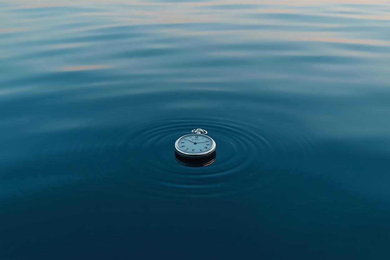 You Don't Have a Time Problem — You Have This