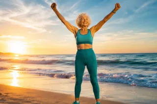 Lala LaLanne at 98: Aging Is a Sport You Train For