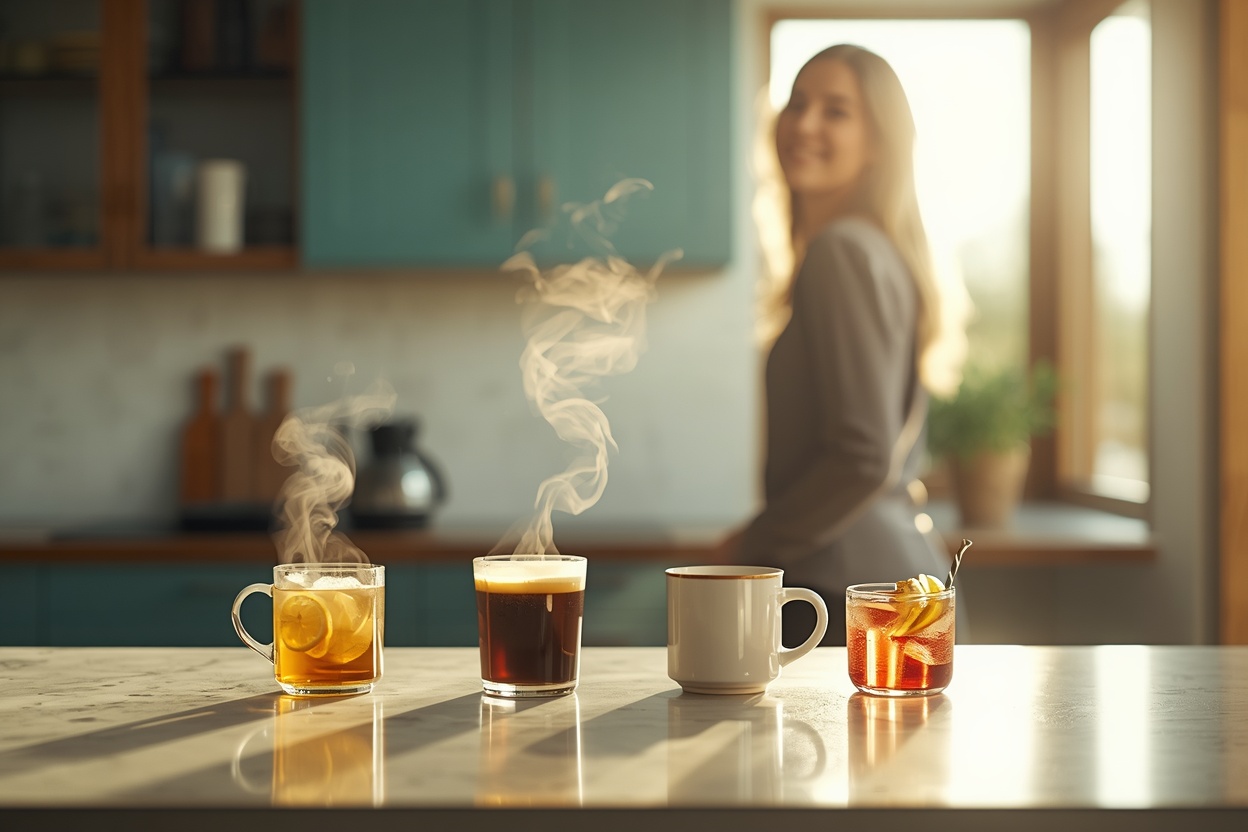 4 Cancer-Fighting Drinks Backed by Science