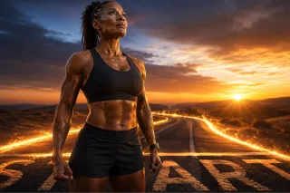 Unstoppable Mindset Lessons From an Olympic Champion