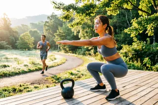 7 Exercises That Reverse Aging, Backed by Science