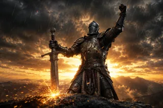 Warrior Mindset: 16 Rules to Overcome Adversity & Never Quit