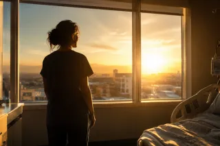 Anita Moorjani: Heaven Isn't Where You Go, It's Now