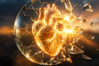 Break Down the Heart Wall: Release Trapped Emotions