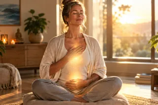 Why Your Body Won't Relax Until You Release Trapped Emotion