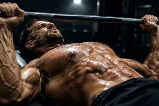 Effective Reps: The 30-Second Rest Fix for Chest Growth