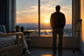 Dr. Joe Dispenza Spinal Healing: 10½ Weeks to Walk Again