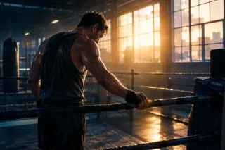Don't Quit Now: 5-Minute Comeback Mindset Reset